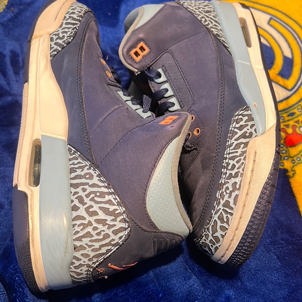 Jordan 3s